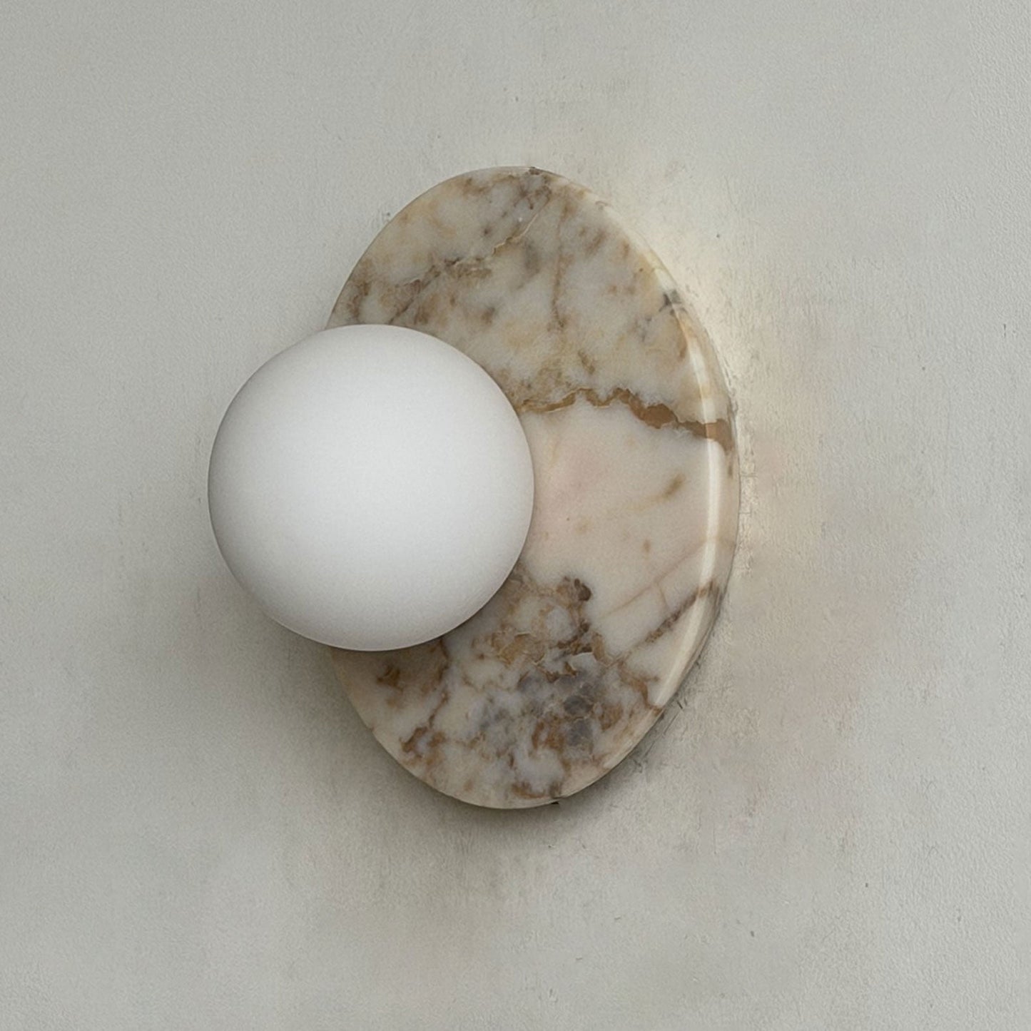 Quinis Stone Wall Sconce