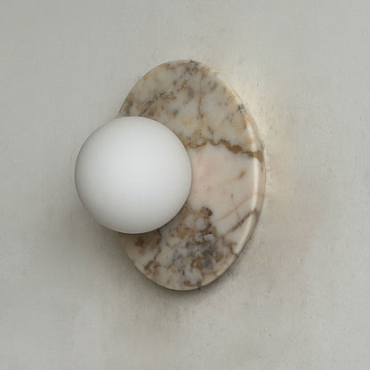Quinis Stone Wall Sconce