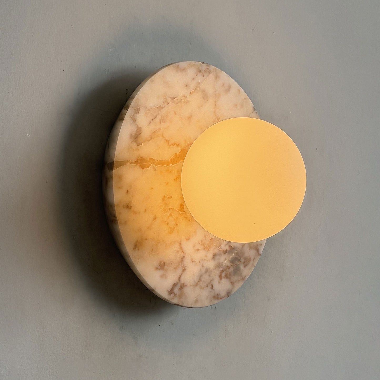 Quinis Stone Wall Sconce