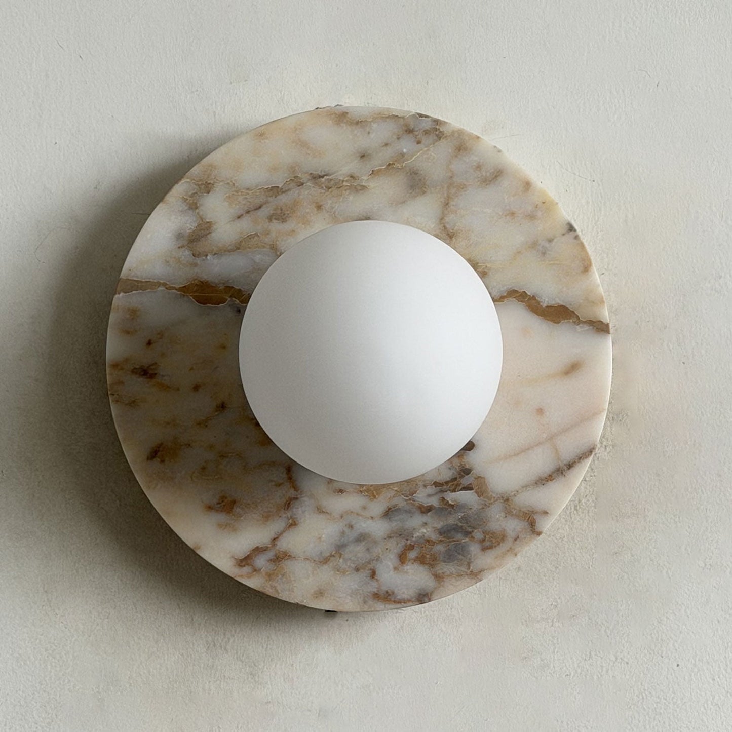 Quinis Stone Wall Sconce