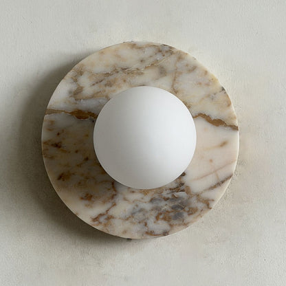 Quinis Stone Wall Sconce