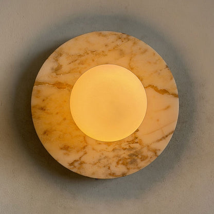 Quinis Stone Wall Sconce