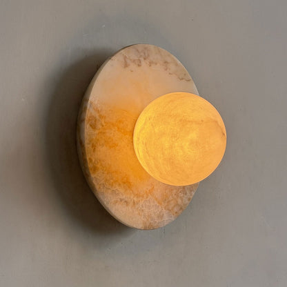 Quinis Stone Wall Sconce