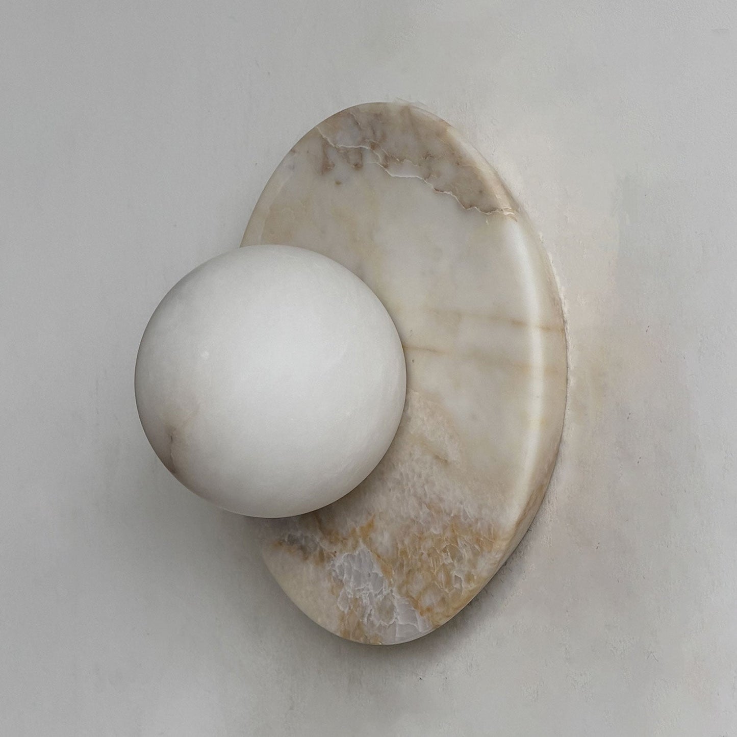 Quinis Stone Wall Sconce
