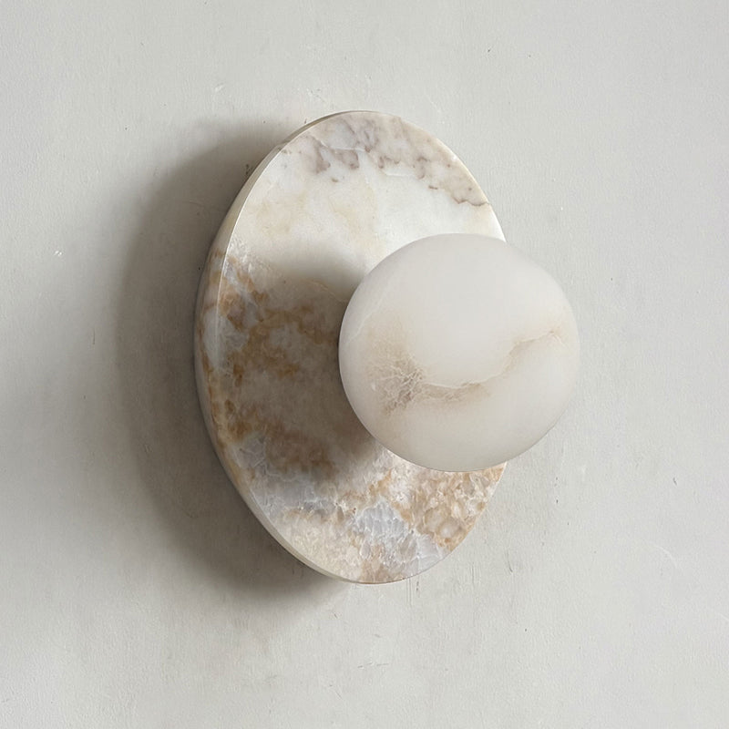 Quinis Stone Wall Sconce