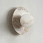 Quinis Stone Wall Sconce