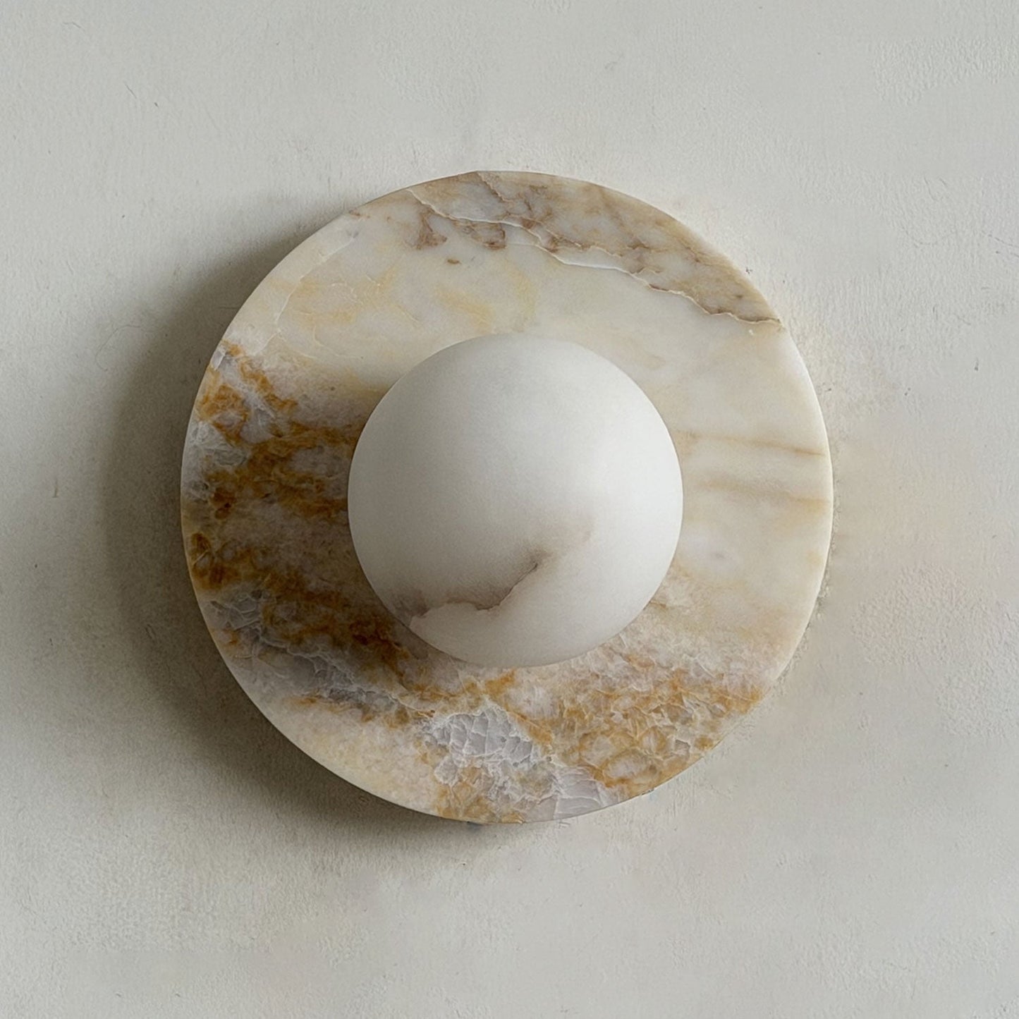 Quinis Stone Wall Sconce