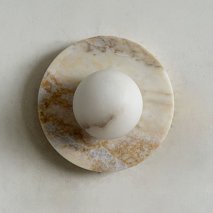 Quinis Stone Wall Sconce