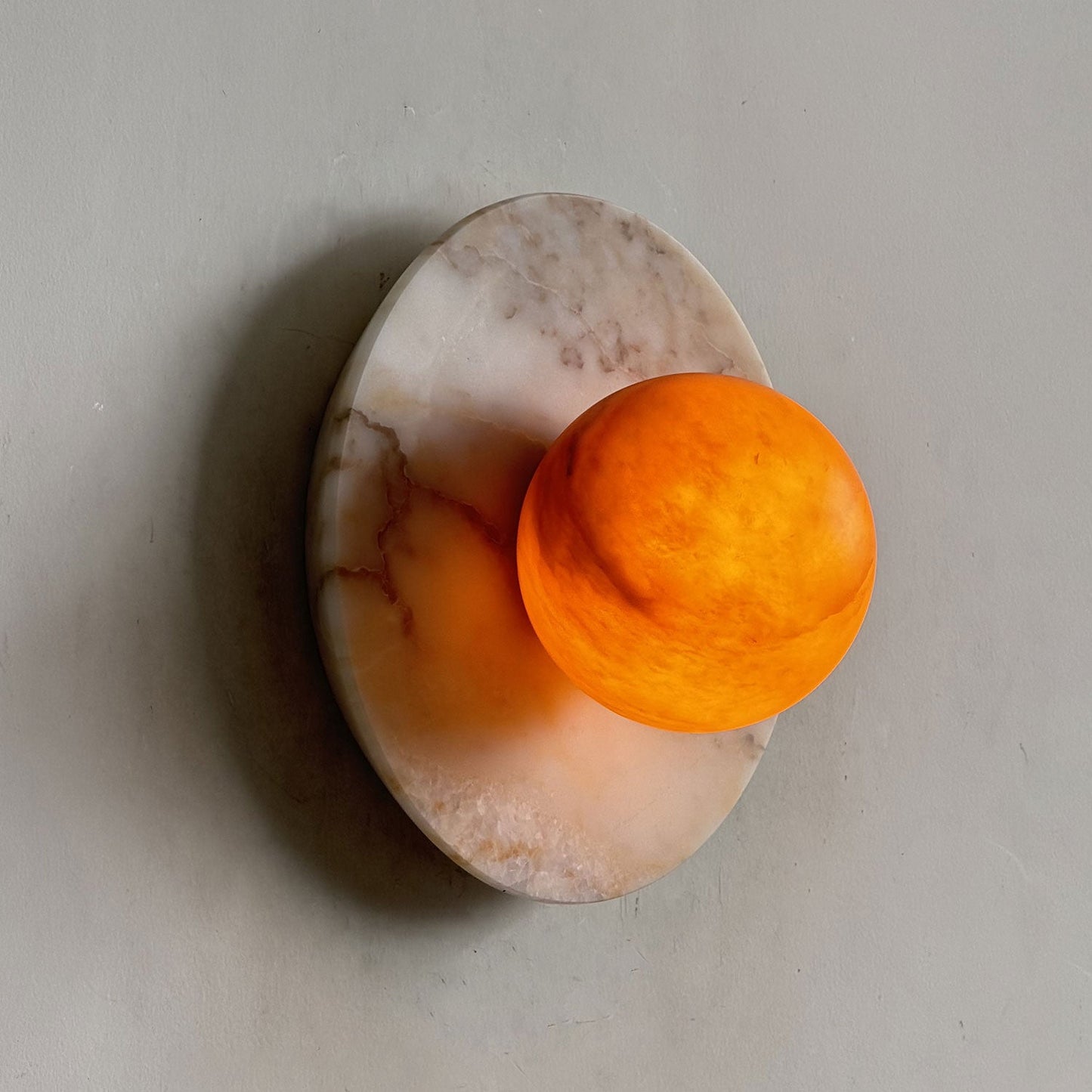 Quinis Stone Wall Sconce