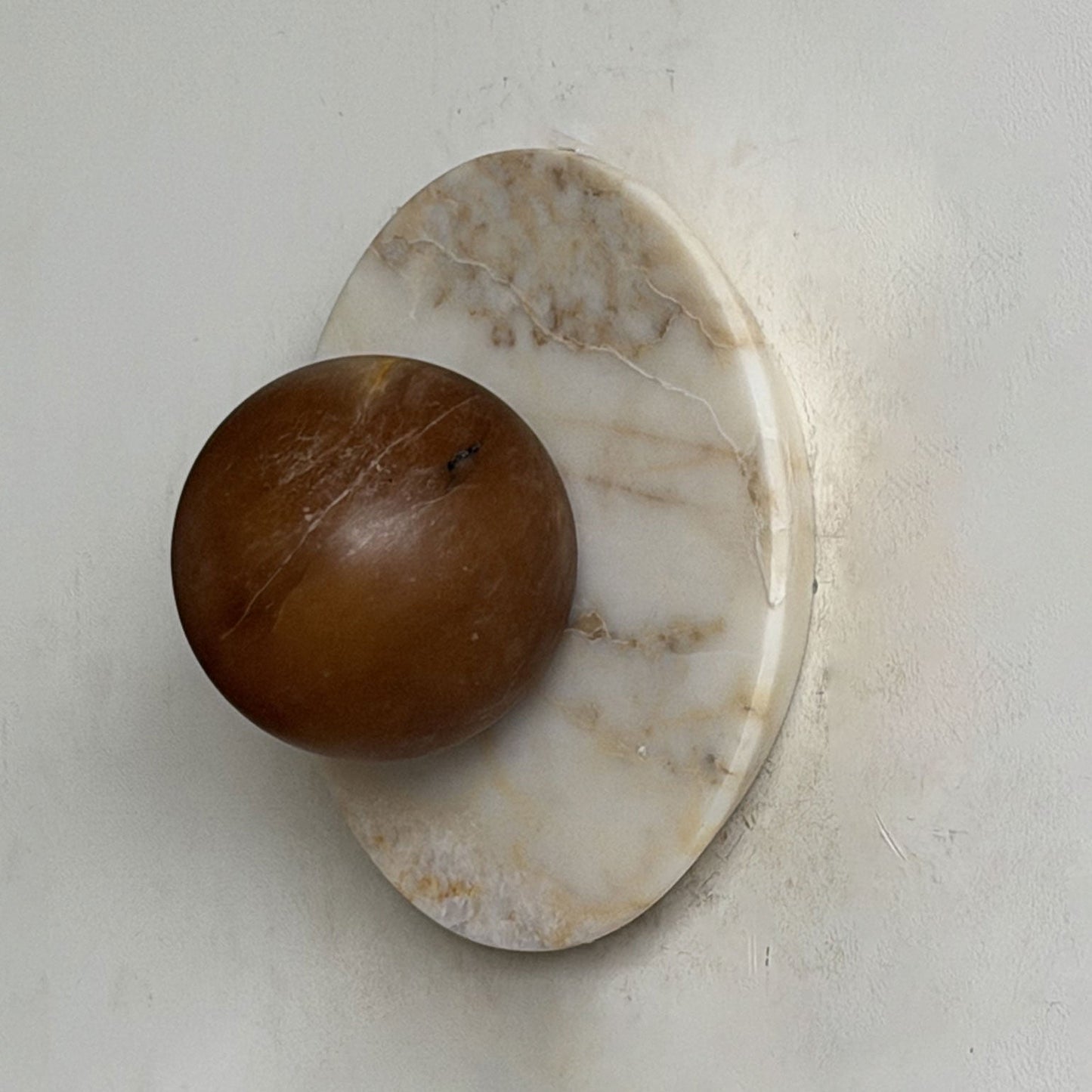 Quinis Stone Wall Sconce