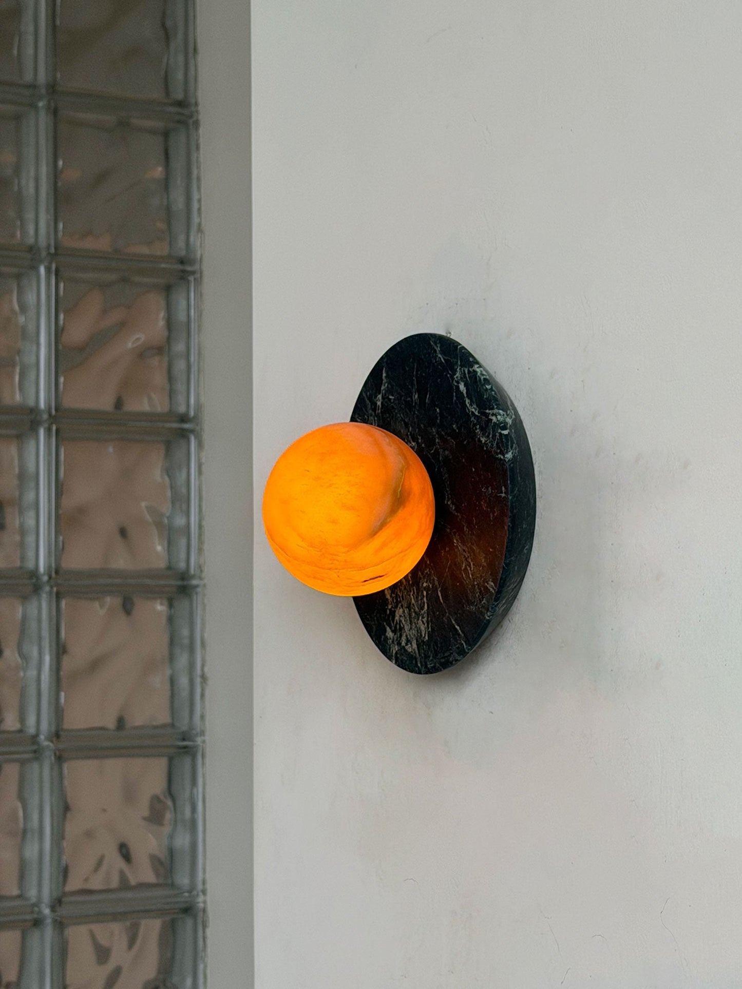 Quinis Stone Wall Sconce