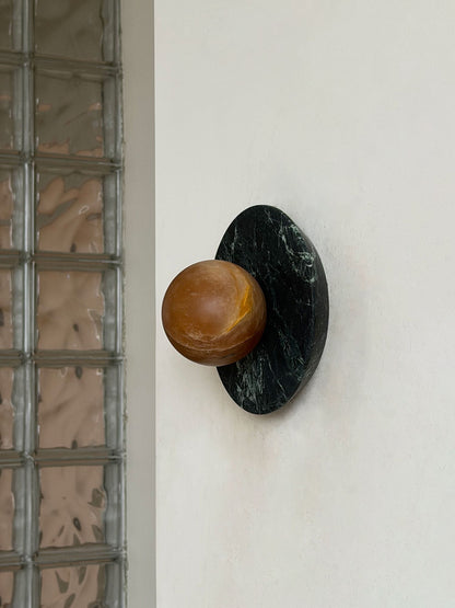 Quinis Stone Wall Sconce