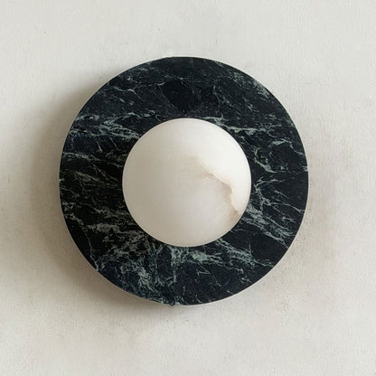 Quinis Stone Wall Sconce