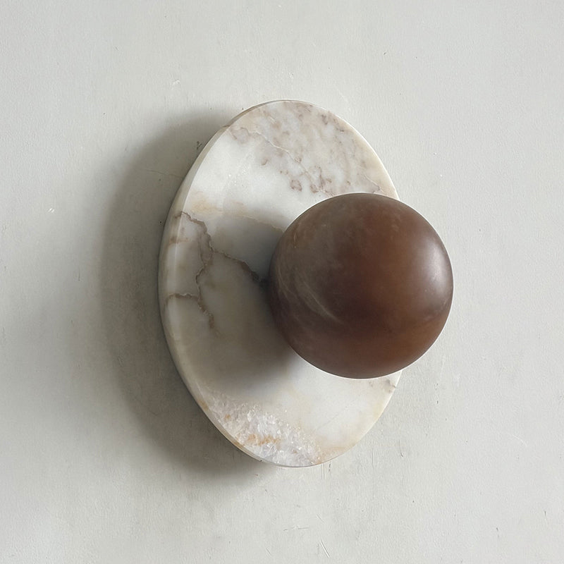 Quinis Stone Wall Sconce