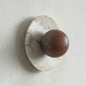 Quinis Stone Wall Sconce