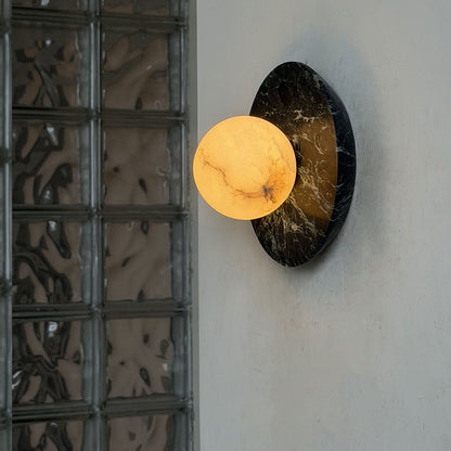 Quinis Stone Wall Sconce