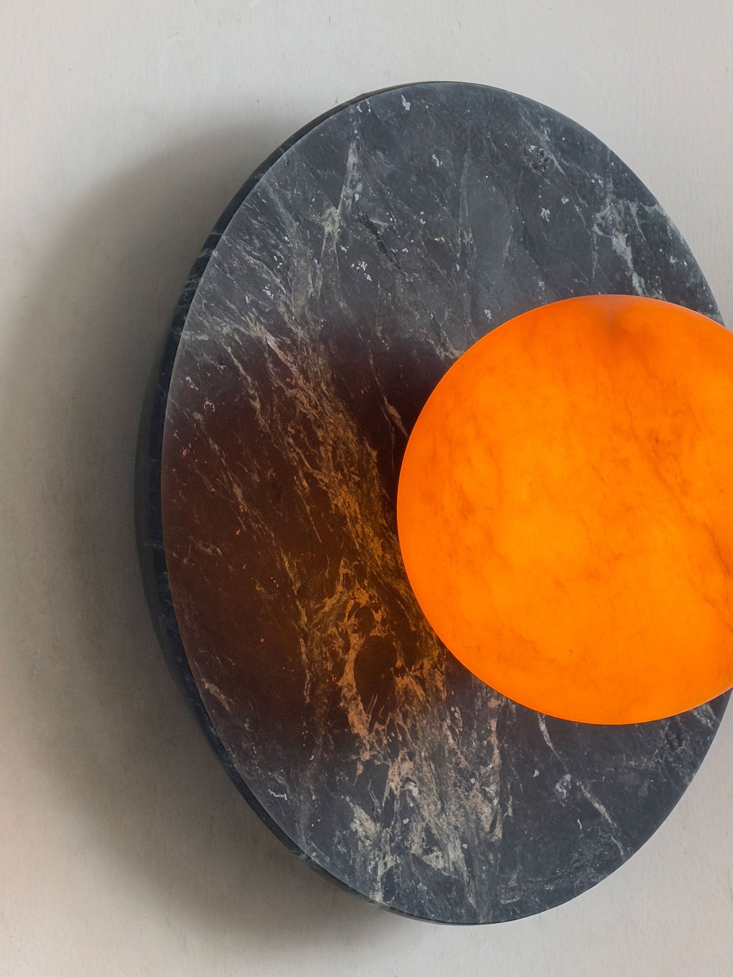 Quinis Stone Wall Sconce