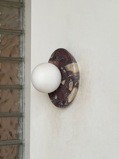 Quinis Stone Wall Sconce