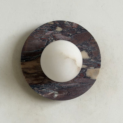 Quinis Stone Wall Sconce