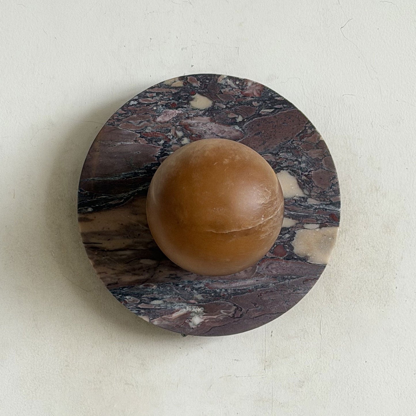 Quinis Stone Wall Sconce