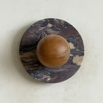 Quinis Stone Wall Sconce