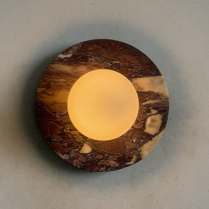 Quinis Stone Wall Sconce