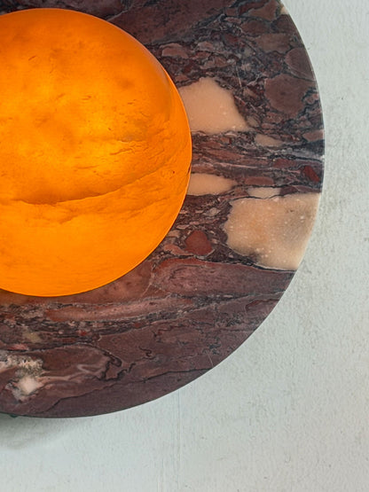 Quinis Stone Wall Sconce
