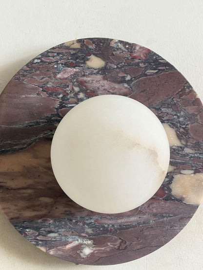 Quinis Stone Wall Sconce