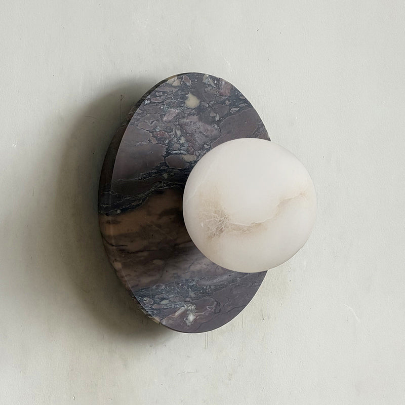 Quinis Stone Wall Sconce
