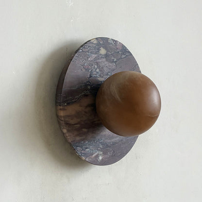 Quinis Stone Wall Sconce