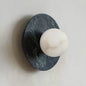 Quinis Stone Wall Sconce