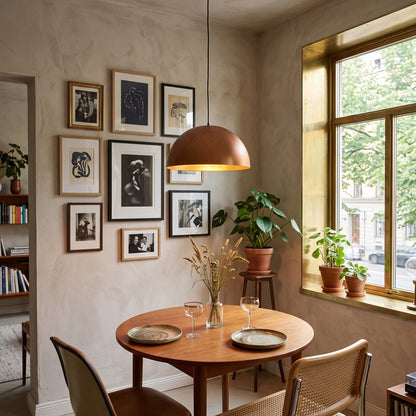 Talara Retro Pendant Lamp