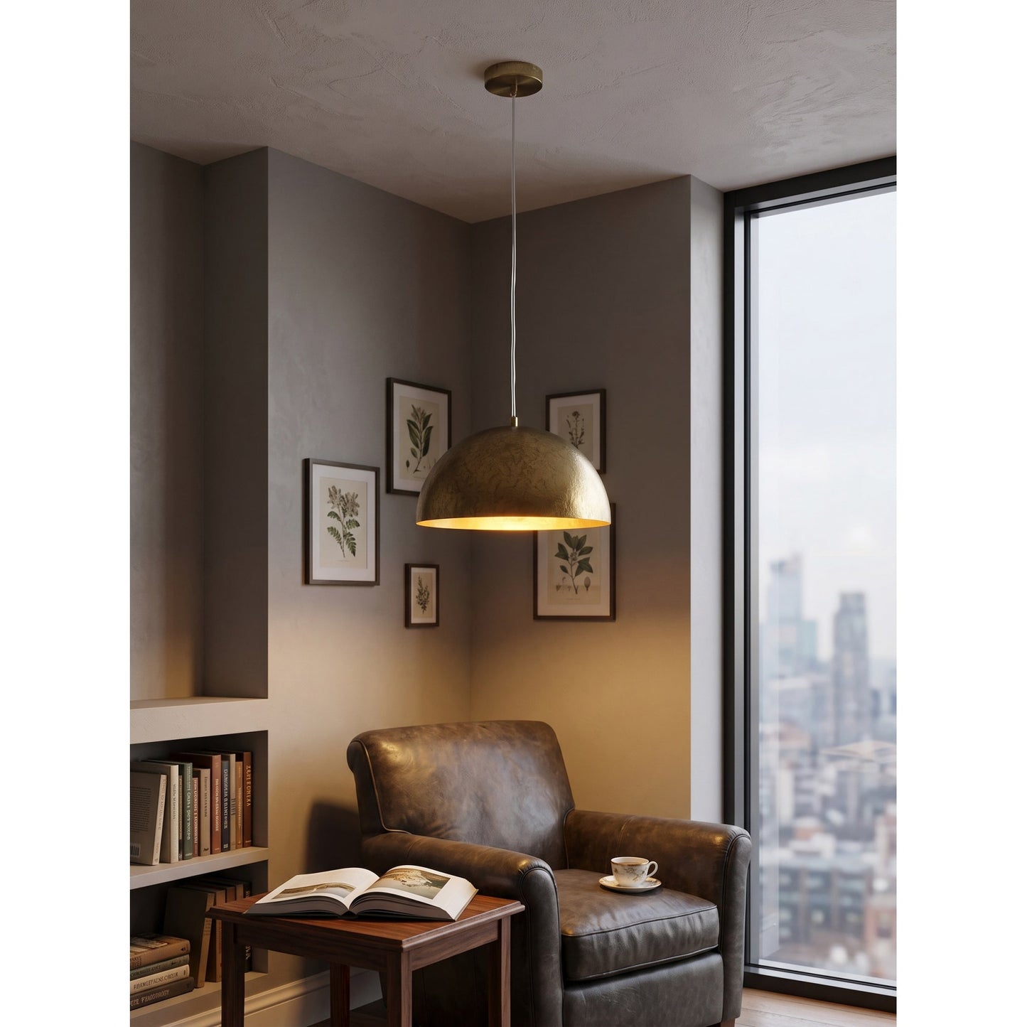 Talara Retro Pendant Lamp