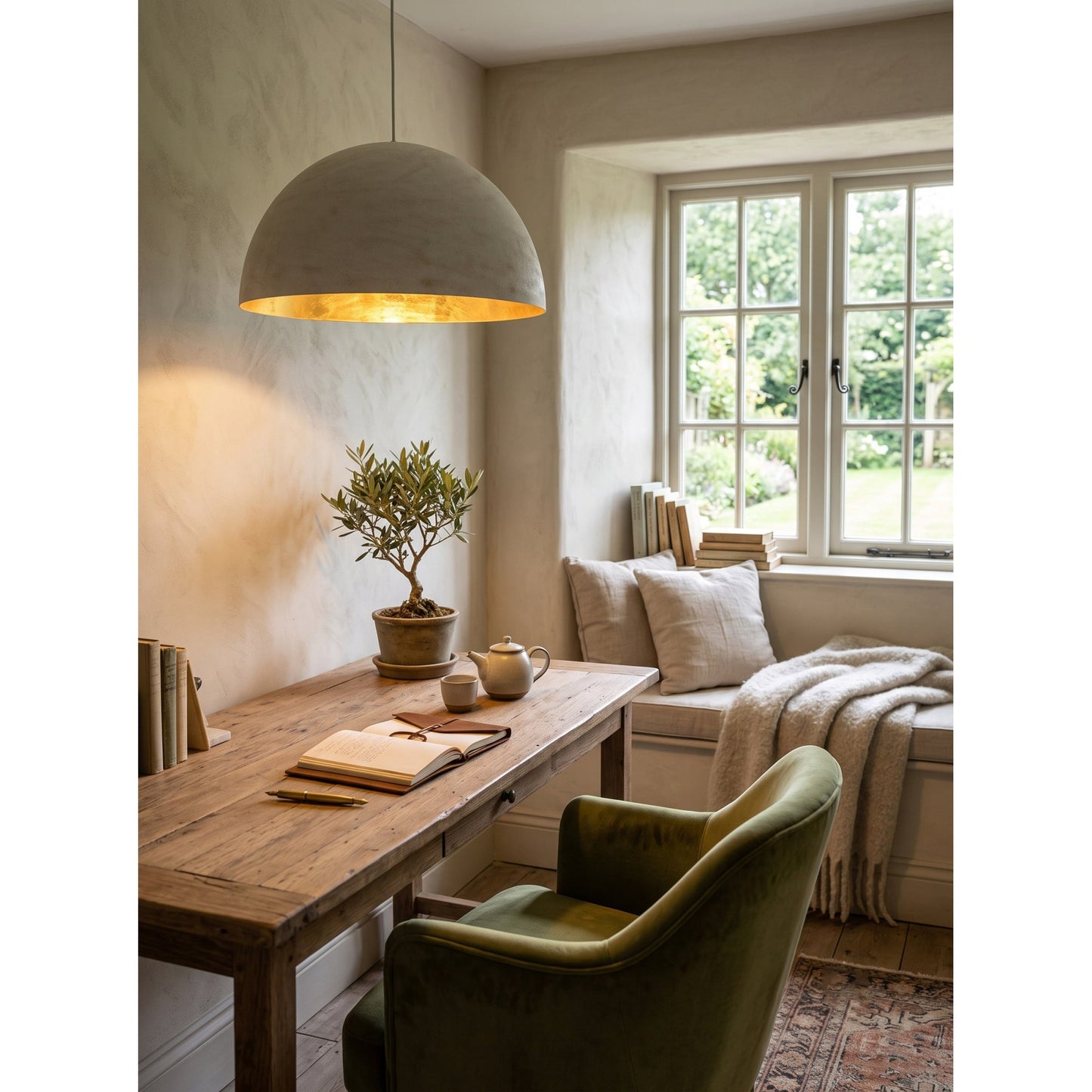 Talara Retro Pendant Lamp