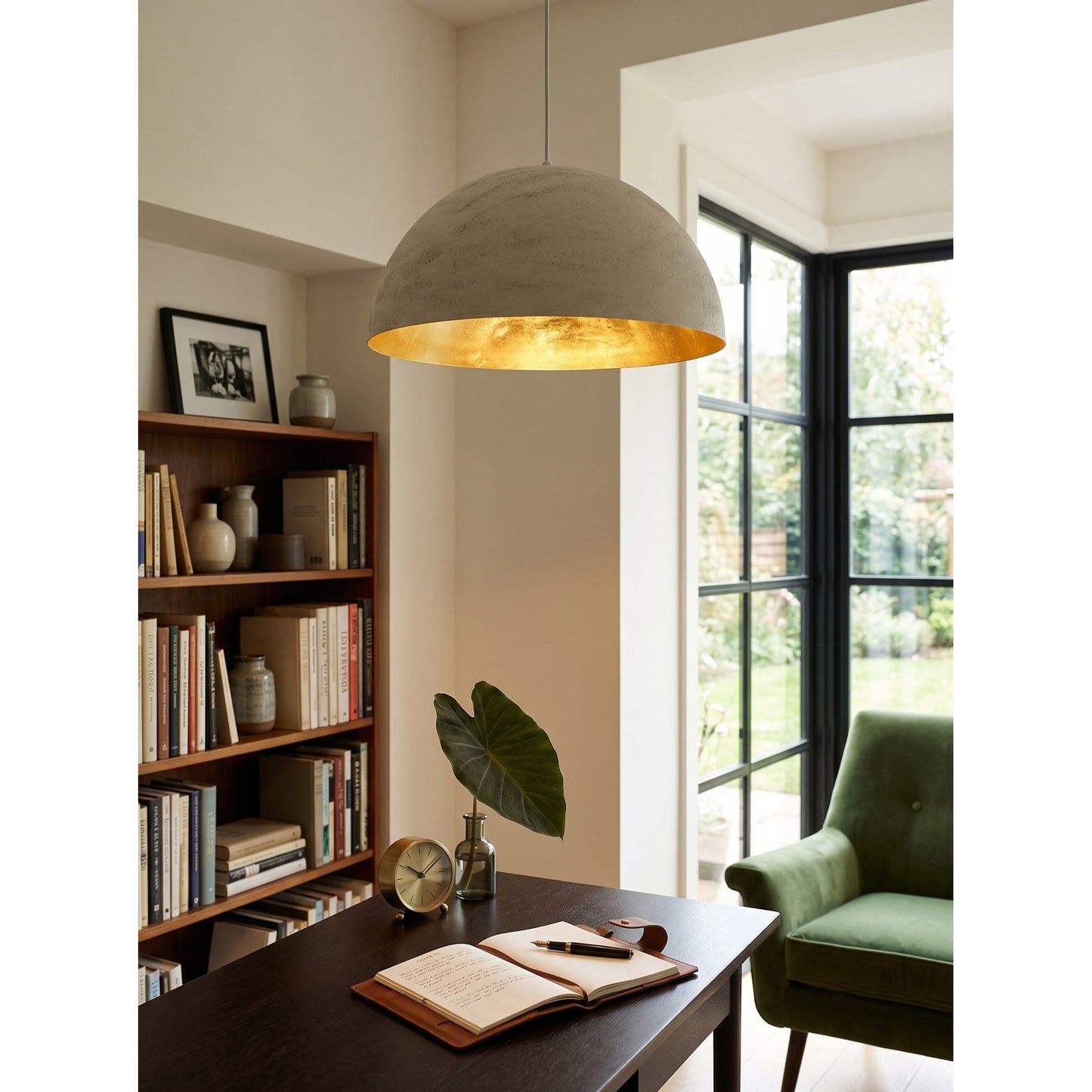 Talara Retro Pendant Lamp