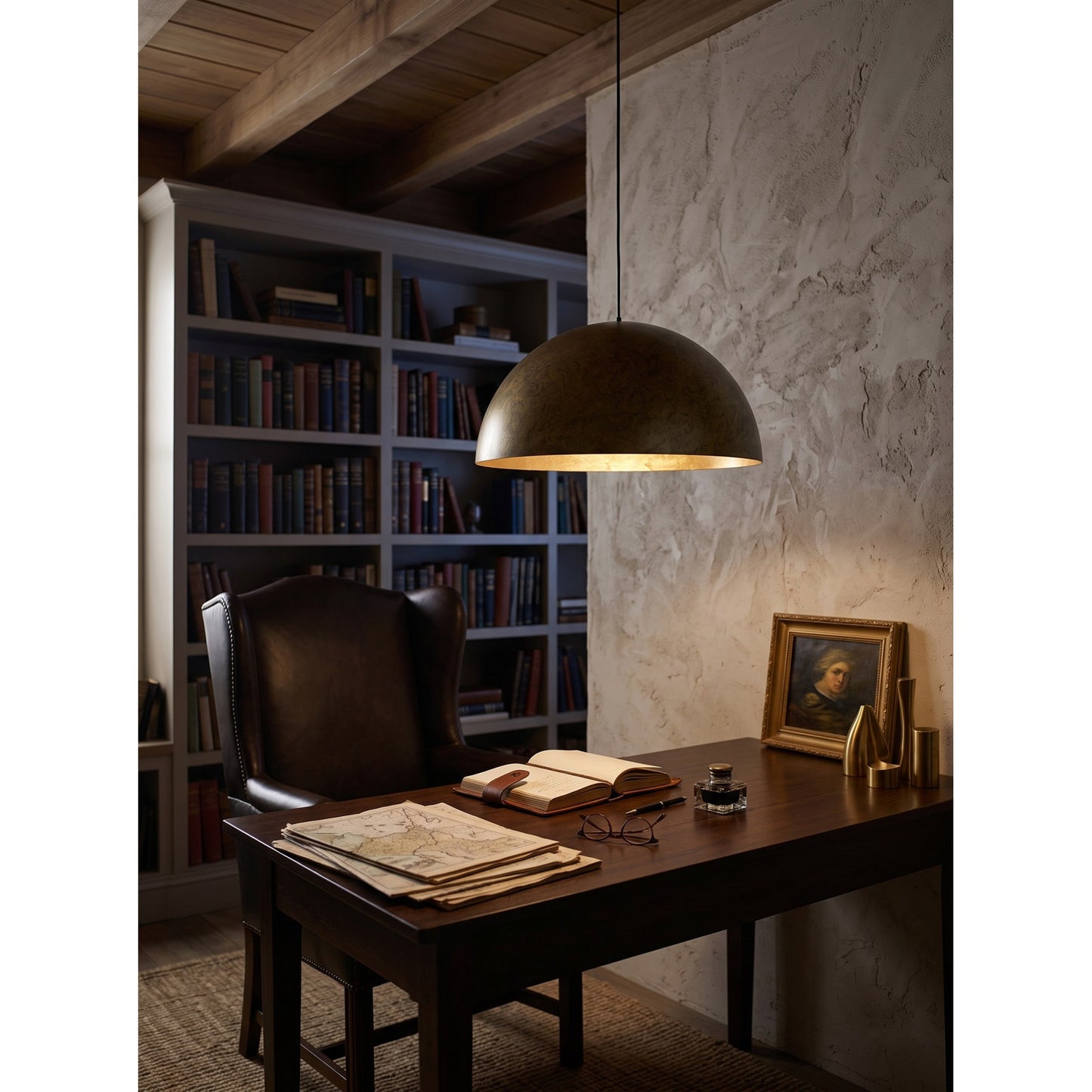 Talara Retro Pendant Lamp