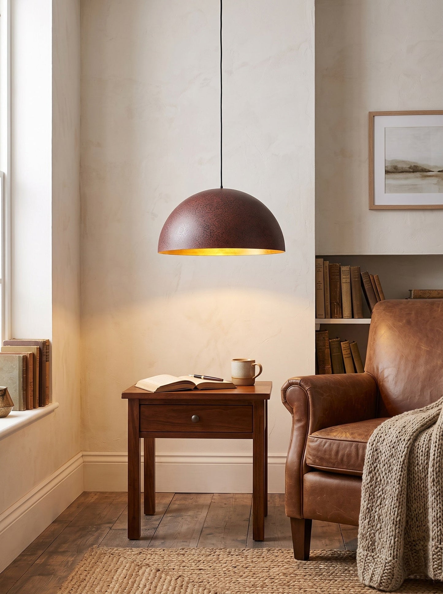 Talara Retro Pendant Lamp