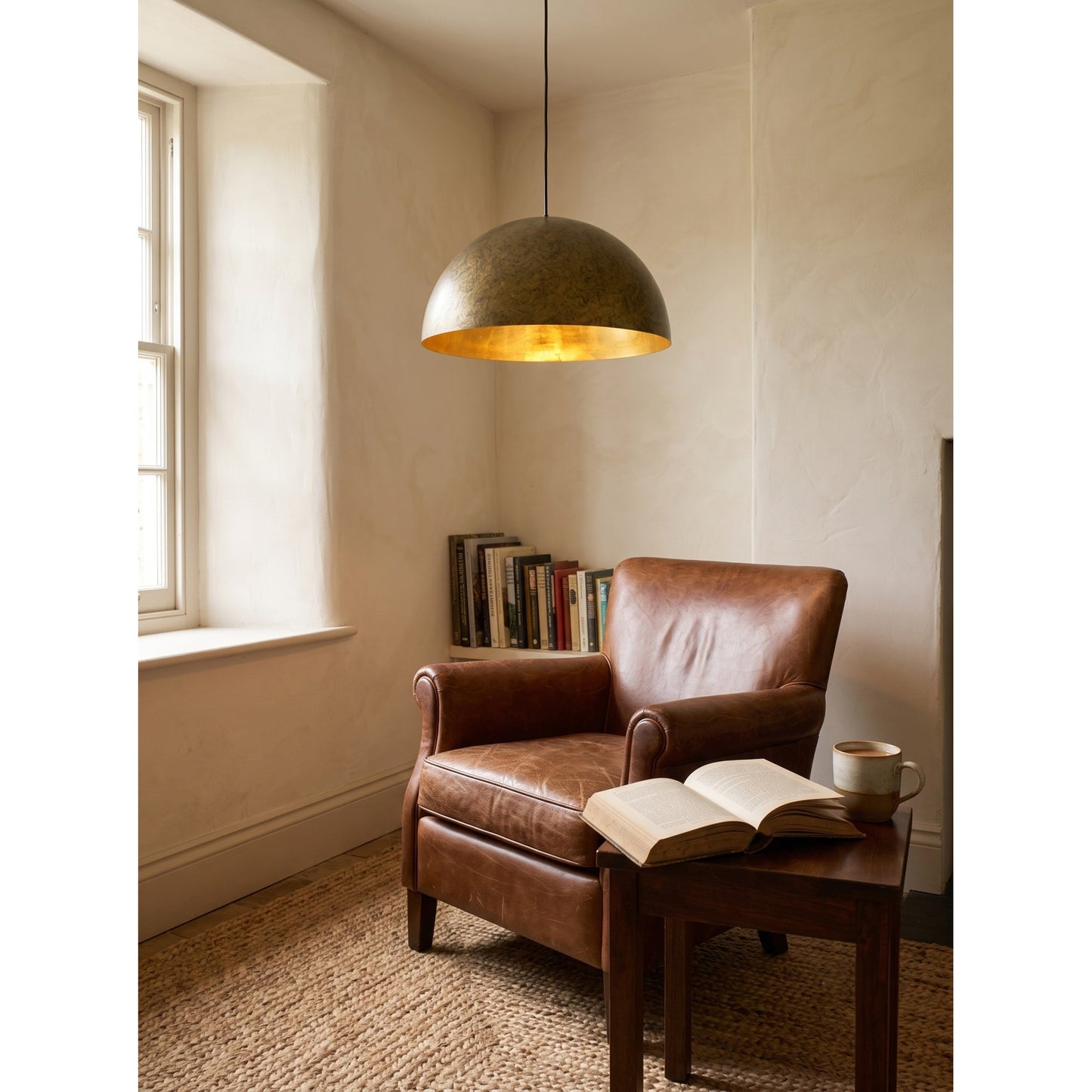 Talara Retro Pendant Lamp