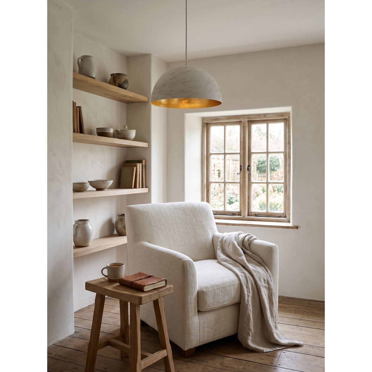 Talara Retro Pendant Lamp
