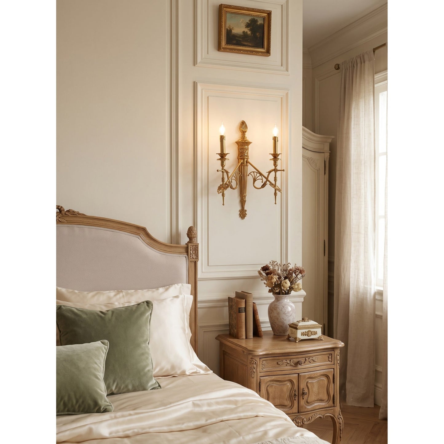 Quinika Wall Sconce