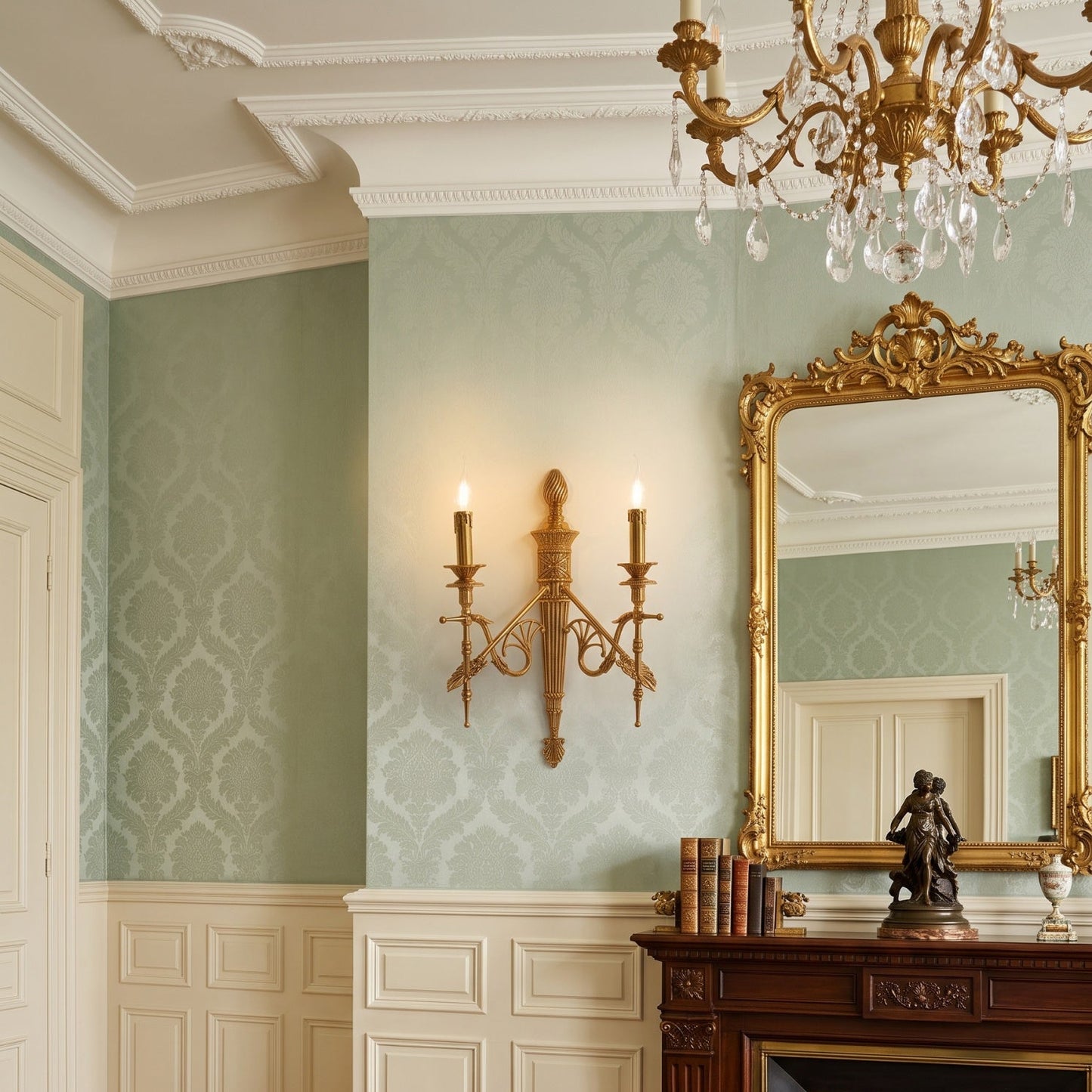 Quinika Wall Sconce