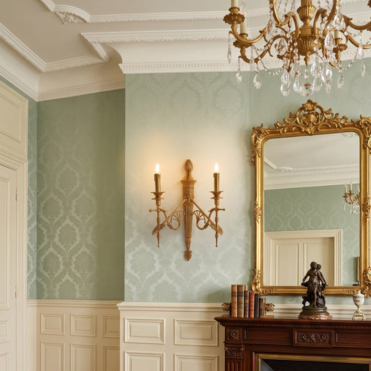 Quinika Wall Sconce