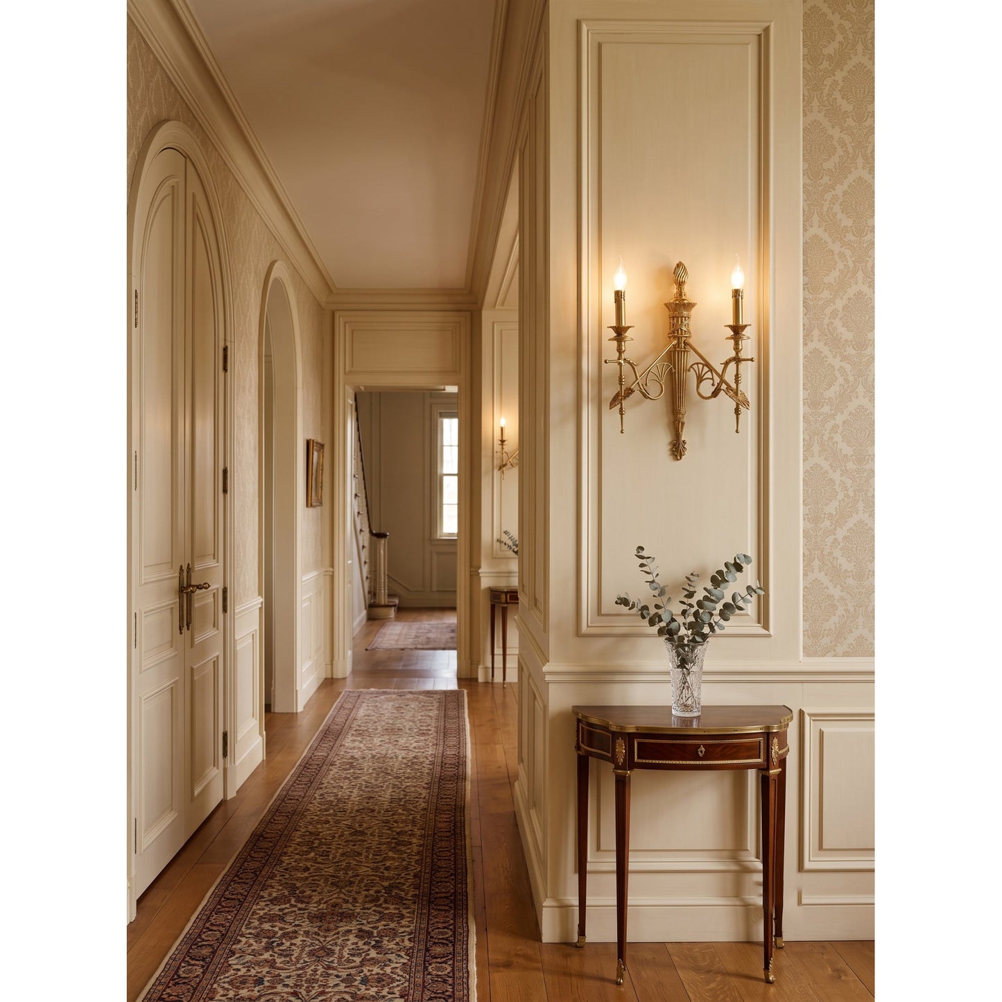 Quinika Wall Sconce