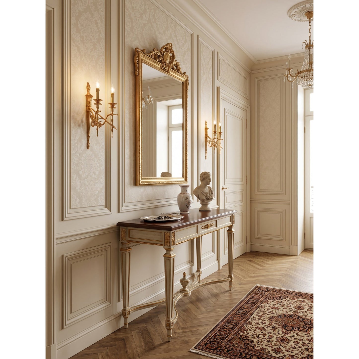 Quinika Wall Sconce