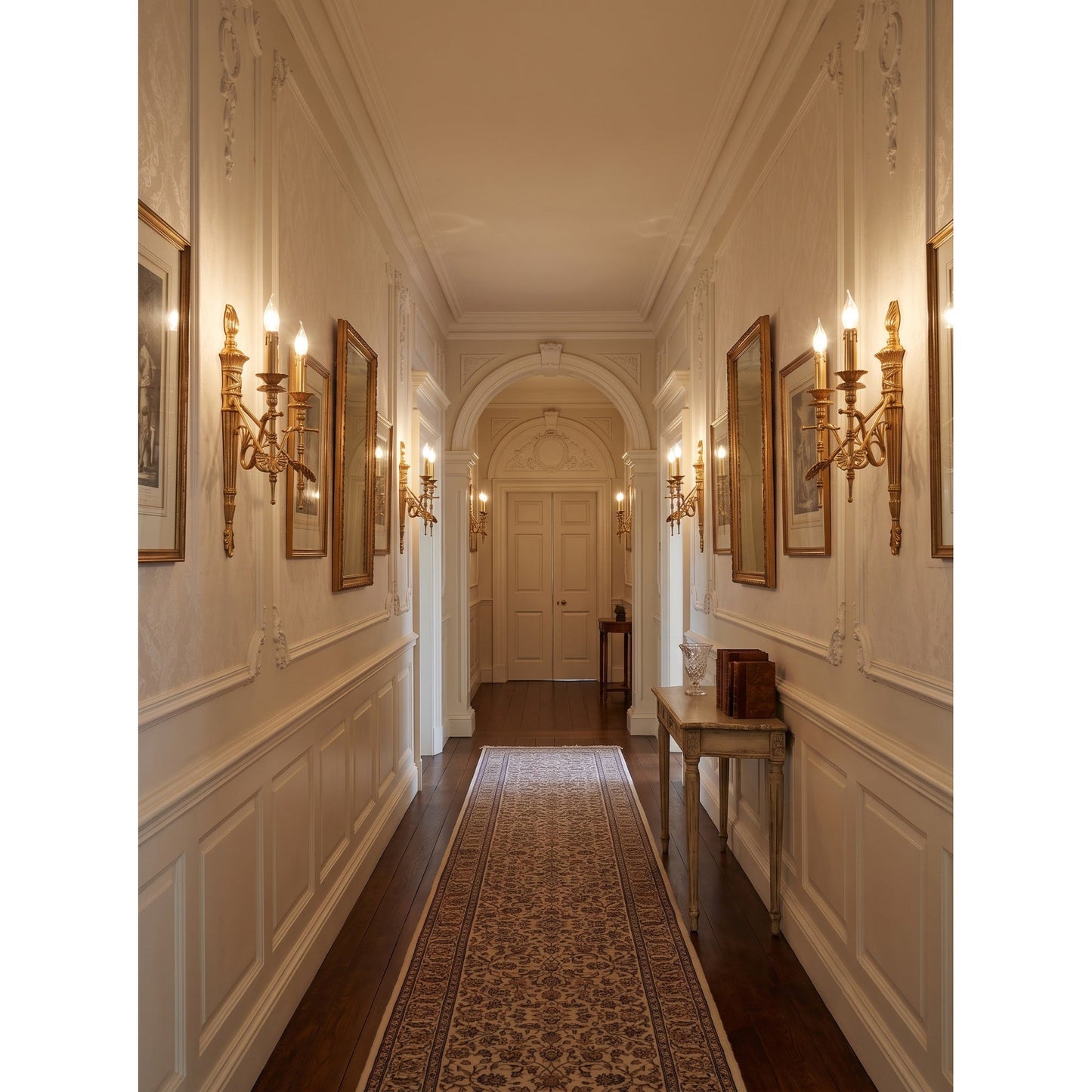 Quinika Wall Sconce