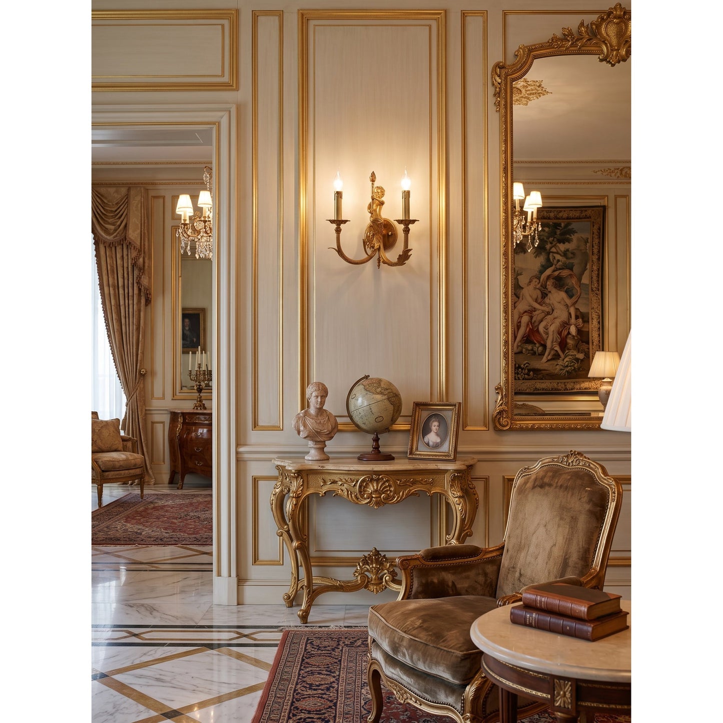 Dovune Wall Sconce