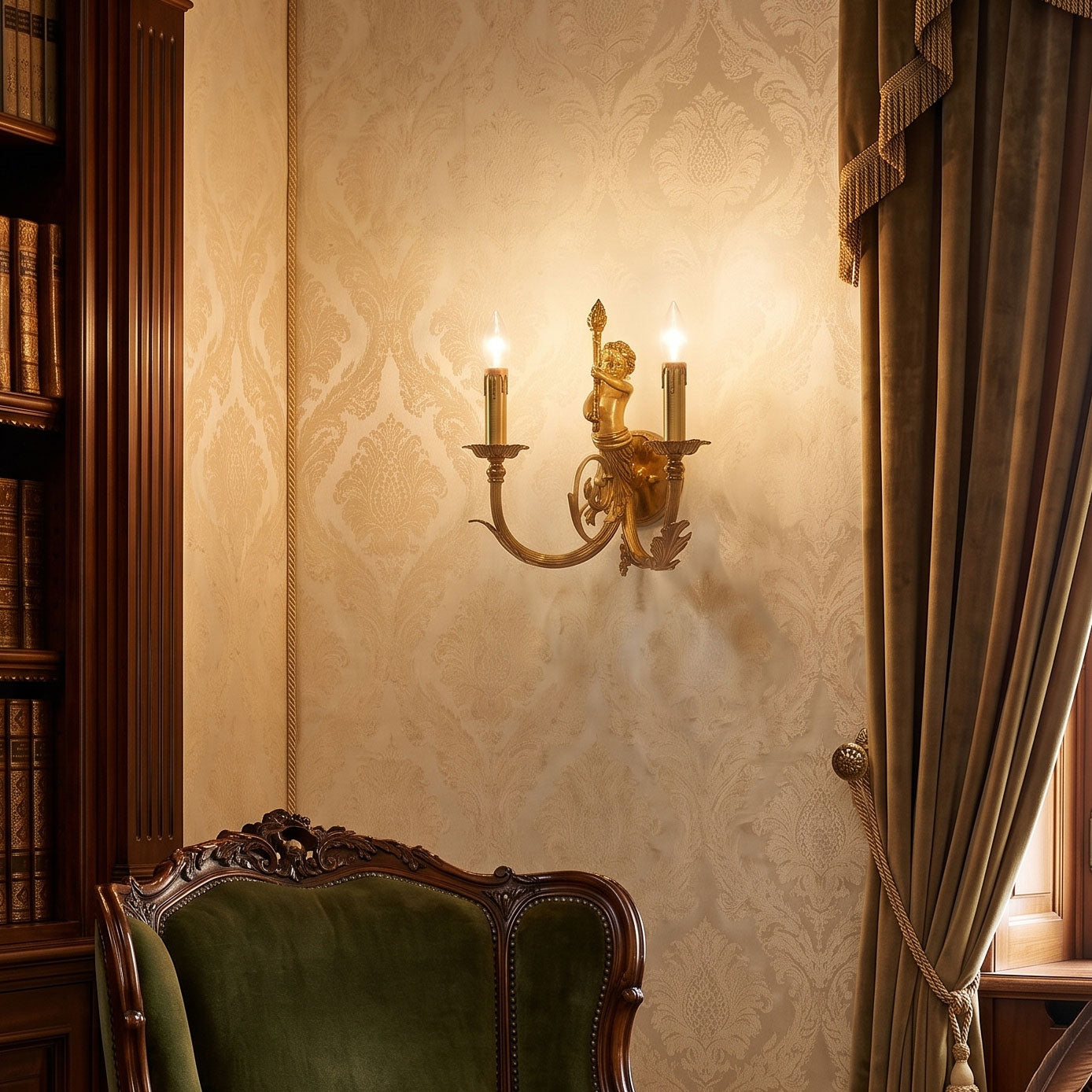 Dovune Wall Sconce