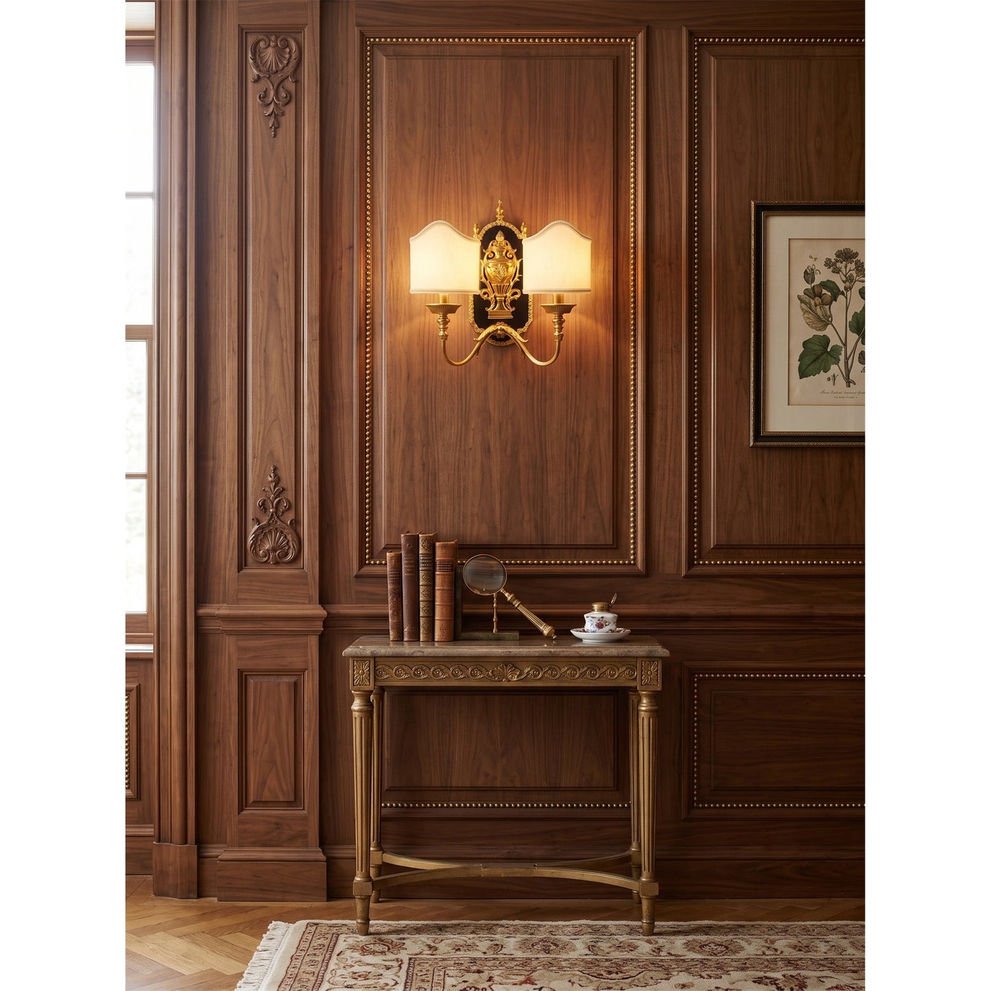 Lucille Wall Sconce