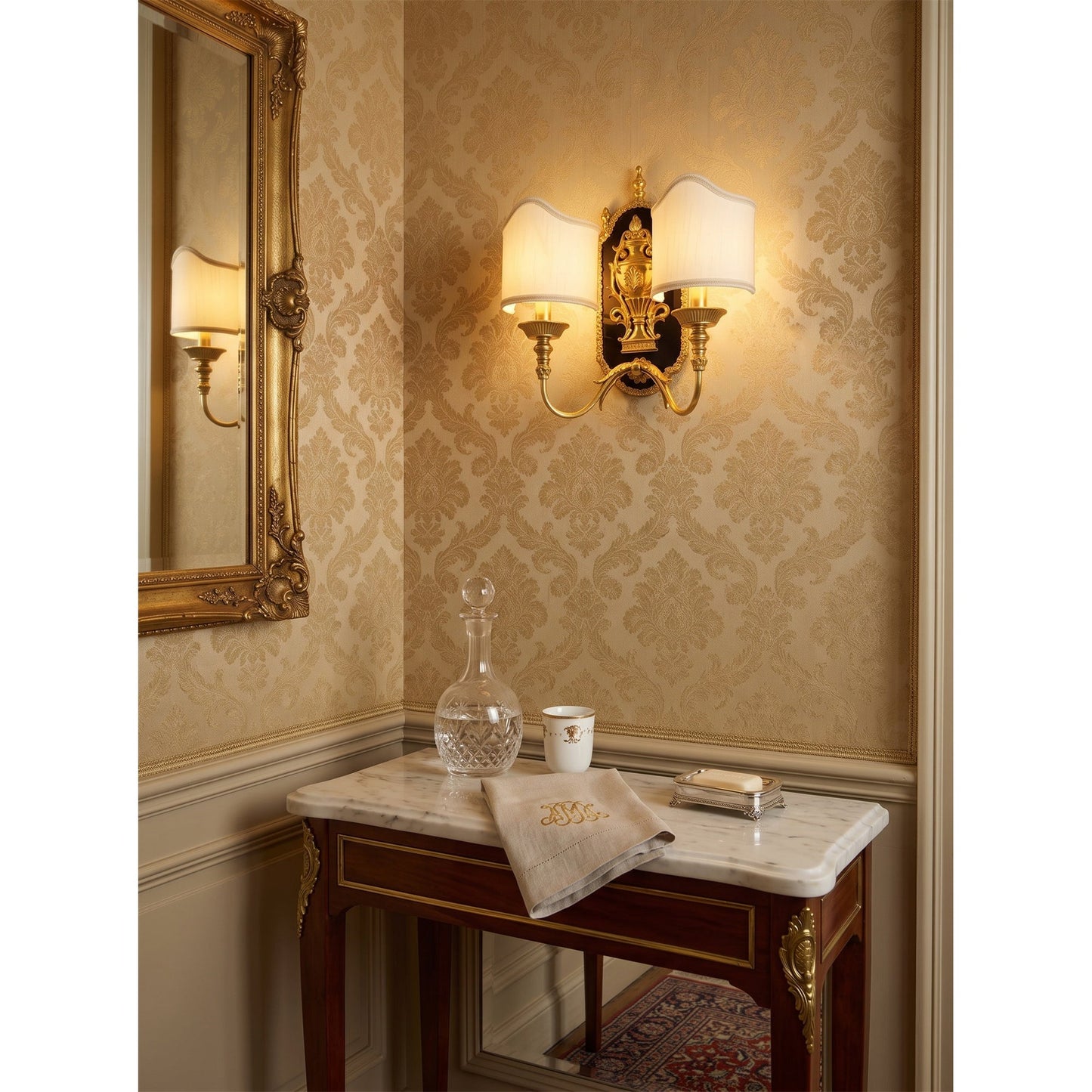 Lucille Wall Sconce