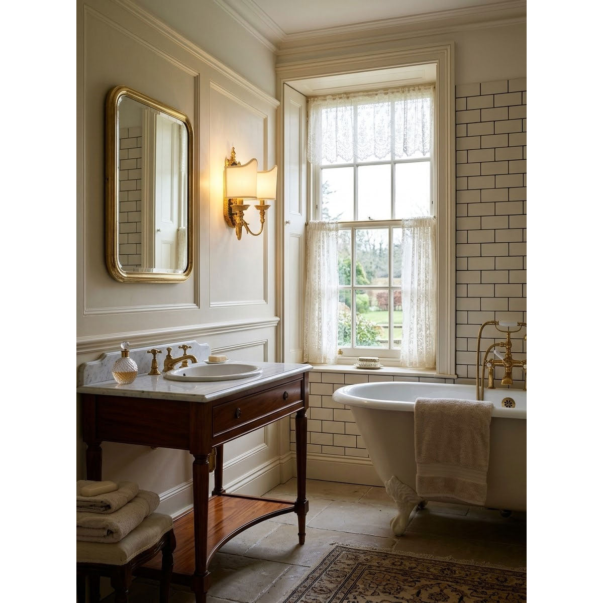 Lucille Wall Sconce